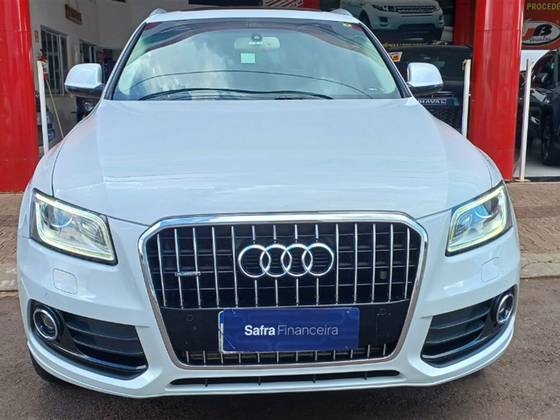 AUDI Q5 2.0 TFSI AMBIENTE 16V 225CV GASOLINA 4P AUTOMÁTICO